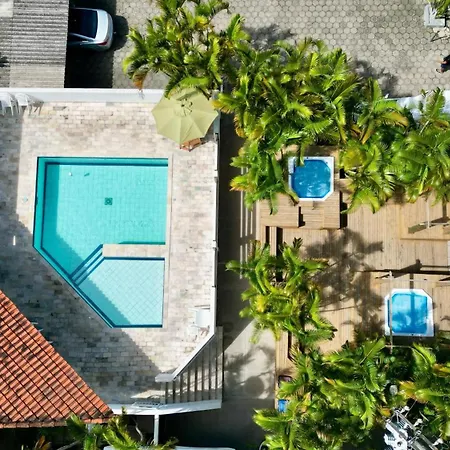 Canas Gold Praia Hotel-2