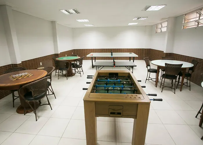 Tropicanas Hotel e Eventos Florianópolis